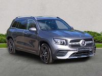 Used Mercedes GLB200 AMG Line Premium 2023 Grey SUV