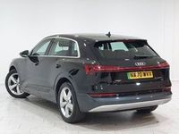 used Audi e-tron 230kW 50 Quattro 71kWh Technik 5dr Auto