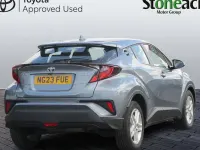 Used Toyota C-HR 140 HP (102 kW) 2026 SUV