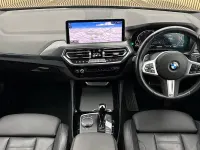 Used BMW X4 M Sport 190 HP (139 kW) 2023 Black SUV