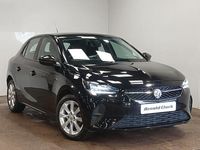 Used Vauxhall Corsa Design Edition 2023 Black Hatchback