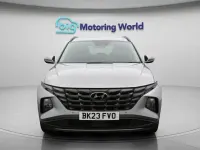 Used Hyundai Tucson Premium 230 HP (169 kW) 2023 Silver SUV