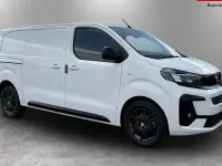 New Vauxhall Vivaro 120 HP (88 kW) 2026 MPV