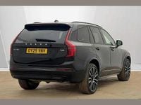 Used Volvo XC90 Ultra 455 HP (334 kW) 2025 Black SUV