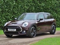 used Mini Cooper Clubman 2.0 S ALL4 6dr