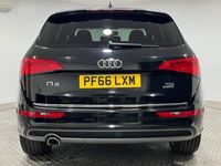 used Audi Q5 2.0 TDI [150] Quattro S Line Plus 5dr