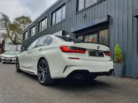 Usado BMW 320 M Sport 184 HP (135 kW) 2022 Branco Sedan