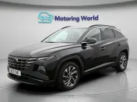Used Hyundai Tucson Premium 148 HP (108 kW) 2021 SUV