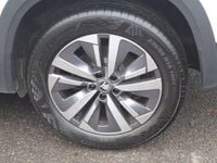 Used Skoda Kodiaq SE 200 HP (147 kW) 2025 Moon white metallic SUV