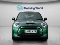 Used Mini Cooper S Hatch 135 kW (184 HP) 2022 Green Hatchback