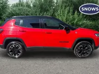 Used Jeep Compass Trailhawk 240 HP (176 kW) 2022 Other SUV