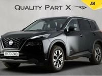 Used Nissan X-Trail N-Connecta 204 HP (150 kW) 2024 Black SUV