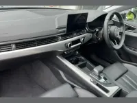 Used Audi A5 Sport 147 HP (108 kW) 2024 Black Hatchback
