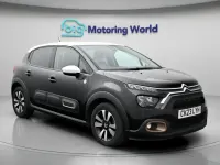 Used Citroën C3 PureTech 83 HP (61 kW) 2023 Black Hatchback