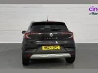 Used Renault Captur Evolution 91 HP (66 kW) 2024 Black SUV