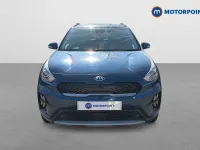 Used Kia Niro 2020 Blue SUV