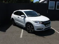 Used Honda HR-V SE 120 HP (88 kW) 2015 White SUV