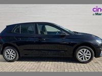 Used Skoda Fabia Comfort 110 HP (80 kW) 2023 Black magic pearl effect Hatchback