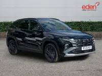 New Hyundai Tucson Blackline 2026 Black SUV
