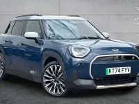 Used Mini Aceman Exclusive 160 kW (218 HP) 2024 Blue SUV