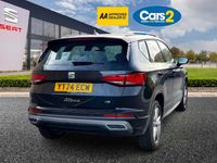 Used Seat Ateca FR 2024 Black SUV