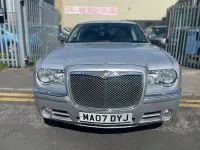 Used Chrysler 300C 2007 Silver Sedan