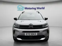 Used Citroën C5 Aircross 130 HP (95 kW) 2023 Grey SUV