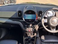 Used Mini Cooper Countryman Exclusive 134 HP (98 kW) 2022 Black SUV