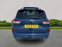 Used Ford Kuga ST-Line X 190 HP (139 kW) 2023 Blue SUV