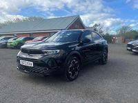 Used Vauxhall Mokka Ultimate 2023 Black SUV
