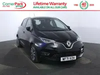 Used Renault Zoe GT-Line 98 kW (134 HP) 2022 Hatchback