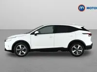 Used Nissan Qashqai N-Connecta 158 HP (116 kW) 2023 White SUV