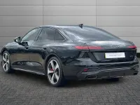 New Audi A6 S-Line 299 HP (219 kW) 2026 Mythos black Sedan