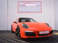 Usado Porsche 911 2016 Naranja Coupe