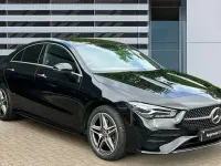 Used Mercedes E250 AMG line 218 HP (160 kW) 2025 Black Sedan