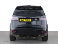 Used Land Rover Discovery HSE Dynamic 2022 Black SUV