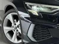 Usado Audi A3 S-Line 150 HP (110 kW) 2022 Preto Sedan