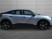 Used Citroën C4 PureTech 99 HP (72 kW) 2022 Grey Hatchback