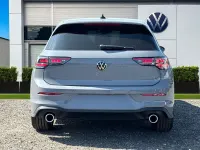 Ny VW Golf VIII GTI 261 HK (191 kW) 2026 Halvkombi
