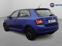 Used Skoda Fabia Colour Edition 95 HP (69 kW) 2021 Hatchback