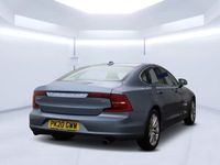 used Volvo S90 2.0 T4 Momentum Plus 4dr Geartronic