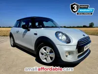 Used Mini Cooper Hatch 136 HP (100 kW) 2014 Silver Hatchback