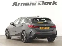 Usado BMW 118 M Sport 140 CV (102 kW) 2020 Gris Utilitario