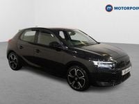 Used Vauxhall Corsa 2023 Black Hatchback