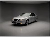 Usado Saab 9-5 2009 Prateado Sedan