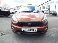 Used Ford Ka Plus Active 85 HP (62 kW) 2018 Bronze Hatchback