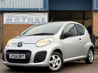 Used Citroën C1 68 HP (50 kW) 2014 Grey Hatchback