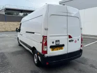 Used Renault Master 2023 White MPV