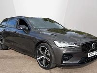 Used Volvo V60 Ultimate 163 HP (119 kW) 2022 Estate
