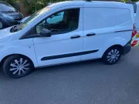 Used Ford Transit Courier 2019 White Van